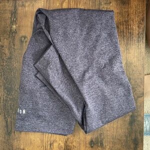 Nobull Women's HIGH-RISE MATTE TIGHT 28" deep lavender - purple legging